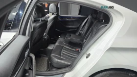 BMW 520 Luxury* M-SPORT* ПОДГРЕВ* ШИБИДАХ* КАМЕРА* HUD* , снимка 10