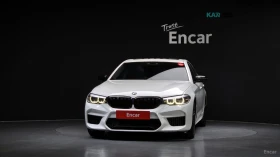BMW 520 Luxury* M-SPORT* ПОДГРЕВ* ШИБИДАХ* КАМЕРА* HUD* , снимка 3