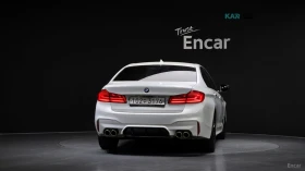 BMW 520 Luxury* M-SPORT* ПОДГРЕВ* ШИБИДАХ* КАМЕРА* HUD* , снимка 4