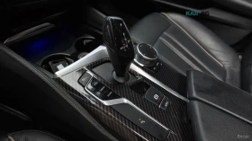 BMW 520 Luxury* M-SPORT* ПОДГРЕВ* ШИБИДАХ* КАМЕРА* HUD* , снимка 8