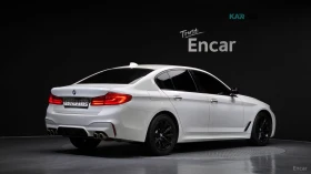 BMW 520 Luxury* M-SPORT* ПОДГРЕВ* ШИБИДАХ* КАМЕРА* HUD* , снимка 2