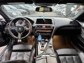 BMW M6 * BANG&OLUFSEN* МАСАЖИ* ОБДУХВАНЕ* HEAD UP* , снимка 9
