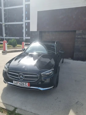 Mercedes-Benz E 200 2022г-е200, снимка 2