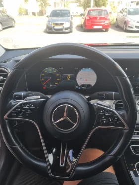 Mercedes-Benz E 200 2022г-е200, снимка 6