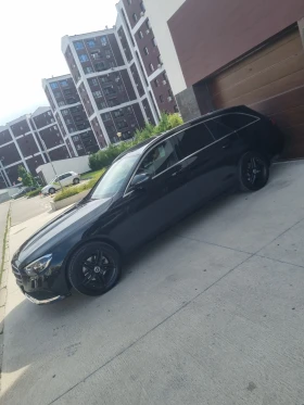Mercedes-Benz E 200 2022г-е200, снимка 8