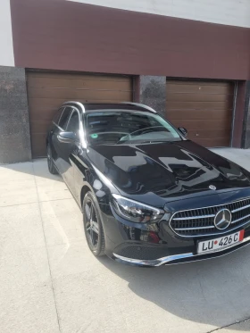 Mercedes-Benz E 200 2022г-е200, снимка 3