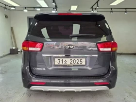 Kia Carnival Gasoline 9-Seater Noblesse, снимка 8