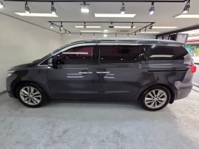 Kia Carnival Gasoline 9-Seater Noblesse, снимка 4