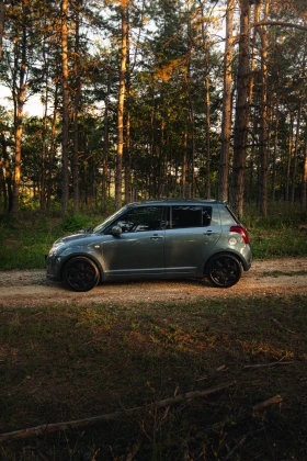 Suzuki Swift, снимка 3
