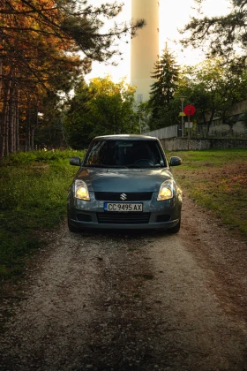 Suzuki Swift, снимка 2