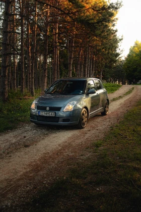 Suzuki Swift, снимка 1