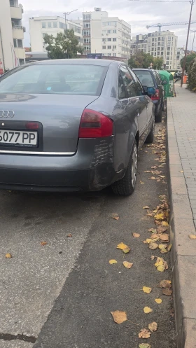 Audi A6, снимка 10