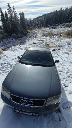 Audi A6, снимка 3