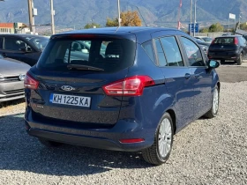 Ford B-Max 1, 4i   газ, снимка 3