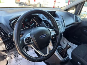 Ford B-Max 1, 4i   газ, снимка 11