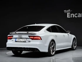 Audi A7 55 Tdi Quattro Sport 4G, снимка 3