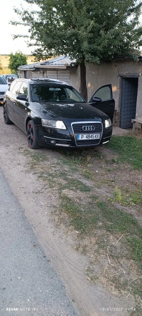 Audi A6 2.7Tdi         | Mobile.bg    13