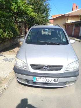 Opel Zafira, снимка 3