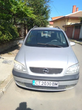 Opel Zafira, снимка 2