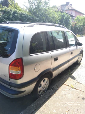 Opel Zafira, снимка 5