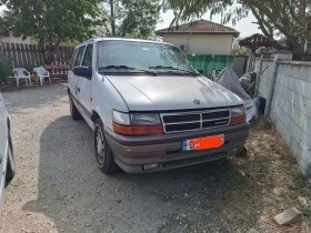  Chrysler Voyager