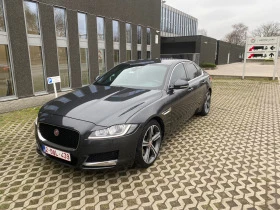     Jaguar Xf 2.0 D