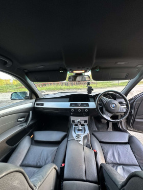 BMW 525 D М пакет , снимка 9 - Автомобили и джипове - 45617327