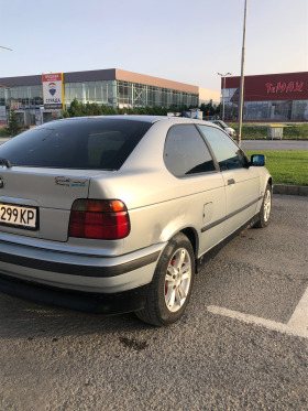 BMW 318 TDS, снимка 8