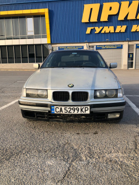 BMW 318 TDS, снимка 4