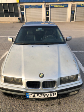 BMW 318 TDS, снимка 5