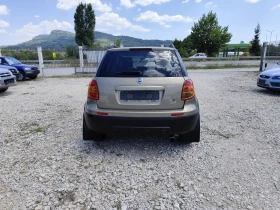 Fiat Sedici 1.9   44 | Mobile.bg    6