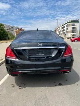 Mercedes-Benz S 500 Long, снимка 6