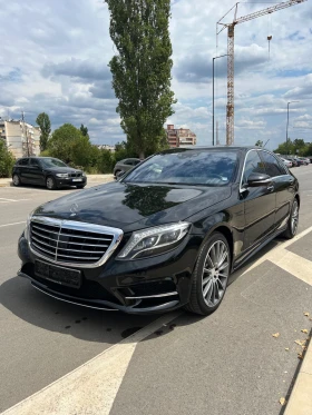 Mercedes-Benz S 500 Long, снимка 1