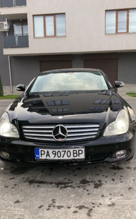 Mercedes-Benz CLS 320 3, 2, снимка 1