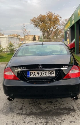 Mercedes-Benz CLS 320 3, 2, снимка 2