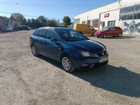 Seat Ibiza 1.4 86hp.gaz, снимка 13