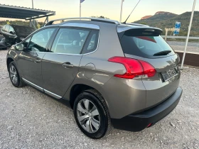 Peugeot 2008 1, 6 I НОВ ВНОС !! РЕАЛНИ 133000 км, снимка 3