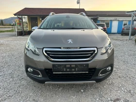 Peugeot 2008 1, 6 I НОВ ВНОС !! РЕАЛНИ 133000 км, снимка 8