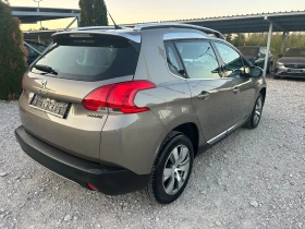 Peugeot 2008 1, 6 I НОВ ВНОС !! РЕАЛНИ 133000 км, снимка 5