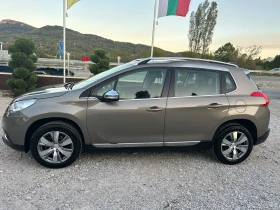 Peugeot 2008 1, 6 I НОВ ВНОС !! РЕАЛНИ 133000 км, снимка 2