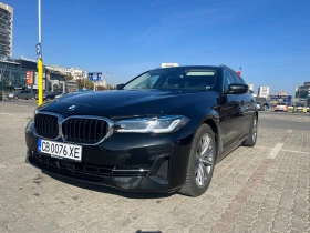 BMW 530E, снимка 10