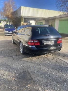 Mercedes-Benz E 320 S211, снимка 4