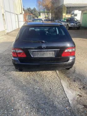 Mercedes-Benz E 320 S211, снимка 5