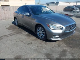  Infiniti Q50