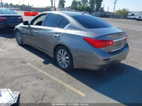 Infiniti Q50 3.0L V-6 DI, DOHC, VVT, TURBO, 300HP Rear Wheel Dr, снимка 8