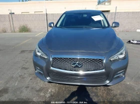 Infiniti Q50 3.0L V-6 DI, DOHC, VVT, TURBO, 300HP Rear Wheel Dr, снимка 4