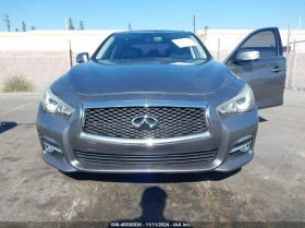 Infiniti Q50 3.0L V-6 DI, DOHC, VVT, TURBO, 300HP Rear Wheel Dr, снимка 11