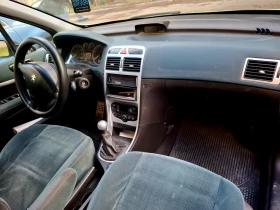 Peugeot 307, снимка 6