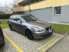 BMW 523 2500i Touring FaceLift Топ изпълнение, снимка 7