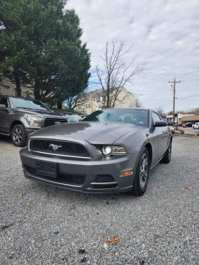     Ford Mustang 3.7L V6    